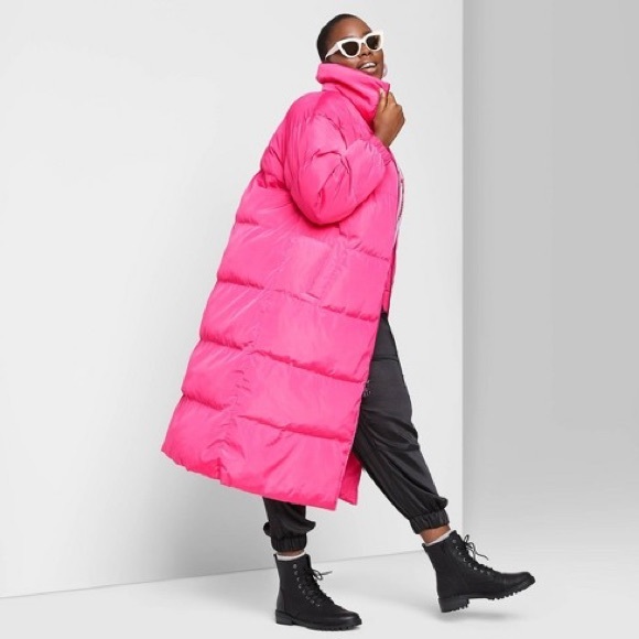pink puffer jacket target, Off 70%, www 